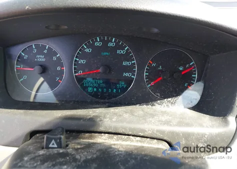 2010 Chevrolet Impala Ltz z USA, uszkodzony, nr VIN 2G1WC5EM6A1213589